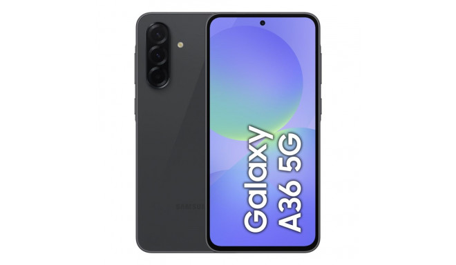 Samsung Galaxy A36 128GB phone black