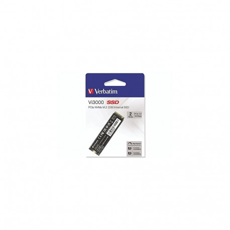 Verbatim Vi3000 PCIe NVMe M.2 SSD 2TB