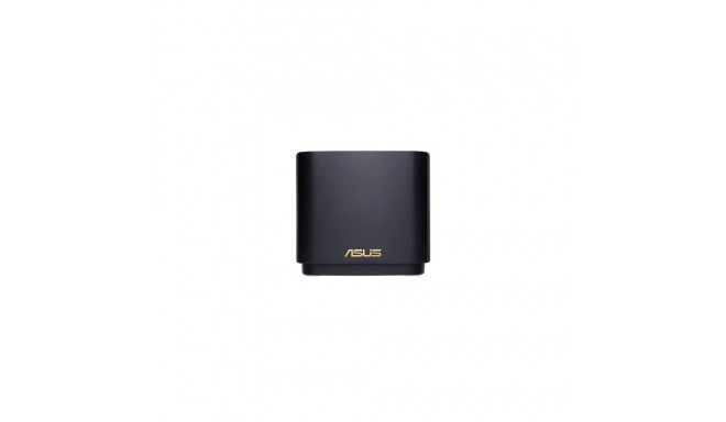 ASUS ZenWiFi XD4 Plus (B-1-PK) kahe sagedusalaga (2,4 GHz / 5 GHz) Wi-Fi 6 (802.11ax) must 2 sisemis