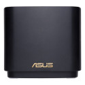 ASUS ZenWiFi XD4 Plus (B-1-PK) kahe sagedusalaga (2,4 GHz / 5 GHz) Wi-Fi 6 (802.11ax) must 2 sisemis
