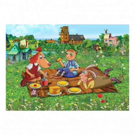 Carpet LOTTE-2, 100x160cm, day