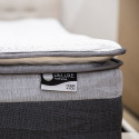 Spring mattress HARMONY TOP 140x200xH33cm