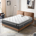 Spring mattress HARMONY TOP 140x200xH33cm