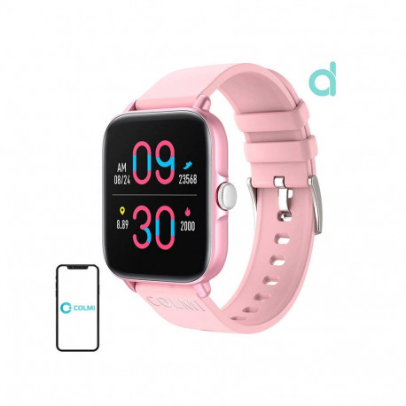 Colmi P28 Plus Smartwatch (Pink)