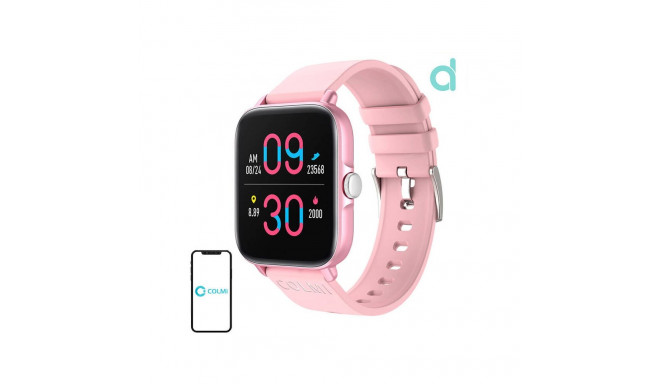 Colmi P28 Plus Smartwatch (Pink)