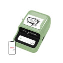 Niimbot B21 portable label printer (green)
