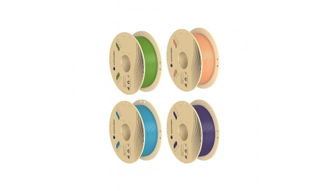 AnyCubic PLA Pantone Filament Set (4 pcs)