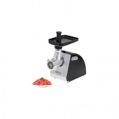Camry Meat mincer CR 4812 Silver/Black, 1600 W, Number of speeds 2, Throughput (kg/min) 2