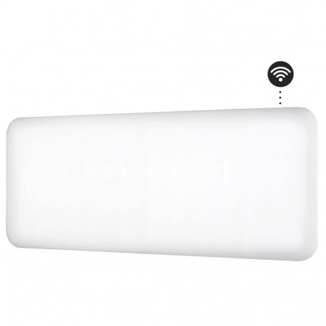 Mill Heater PA1200WIFI3 Panel Heater, 1200 W, Suitable for rooms up to 15 m, White, IPX4