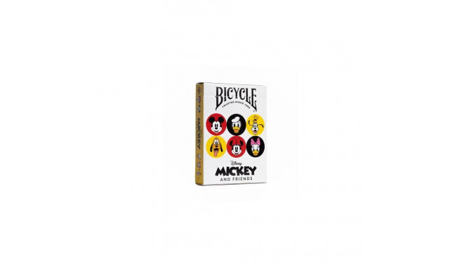 Karty mickey ja sõbrad
