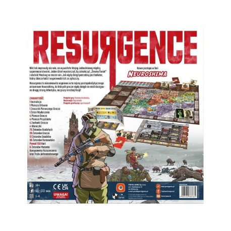 Gra resurgence pl