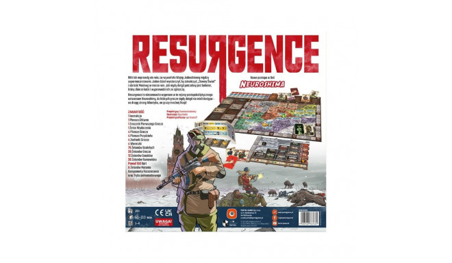 Gra resurgence pl