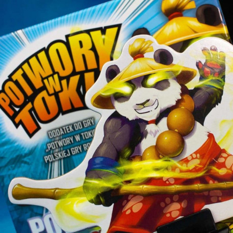Gra potwory w tokio power up! doĹadowanie