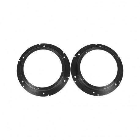 73-130# Samochodowy adapter głośnikowy do vw golf v/t5 165mm 12 otworów montażowych