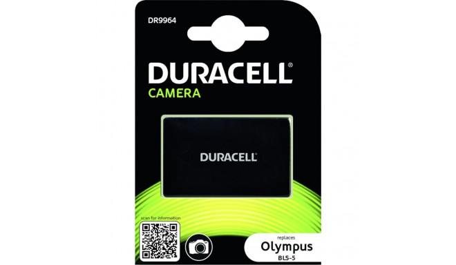 Duracell BLS-5 Olympus