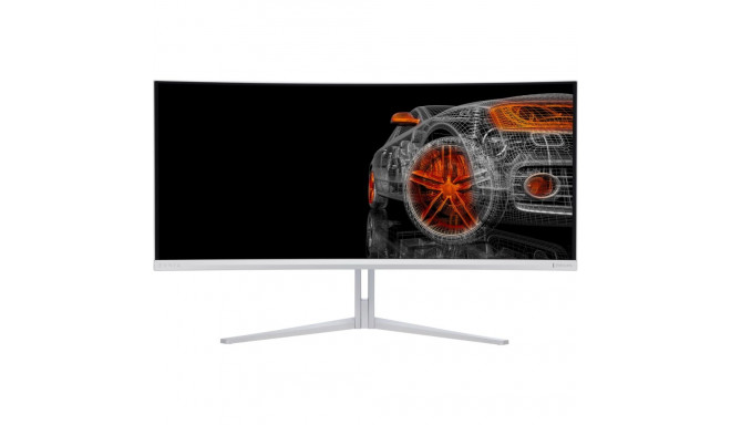 Philips 34M2C8600/00 34" QD OLED 21:9 Curved White