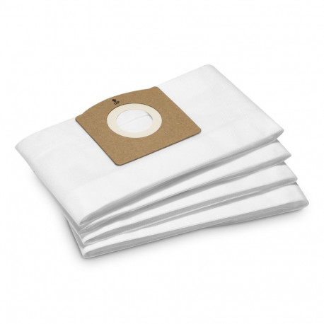 Karcher FLEECE FILTER BAGS KFI 117 WD 1 Compact 2.863-325.0