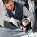 Bosch Akumulatora leņka slīpmašīna Bosch AdvancedGrind 18V-80, SOLO, 06033E5
