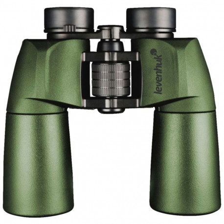 Levenhuk Army 12x50 with Reticle Green
