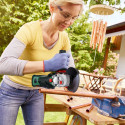 Bosch Akumulatora leņka slīpmašīna Bosch AdvancedGrind 18V-80, SOLO, 06033E5