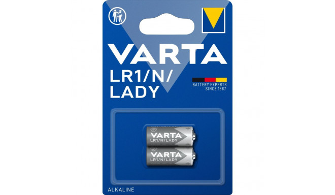 Varta Electronics N / R1 850 mAh 2-pack