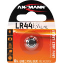 Ansmann LR44 1pcs