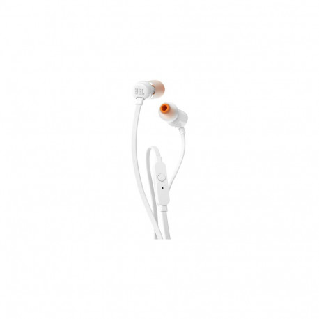 JBL T110 White