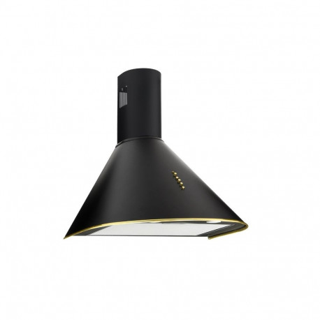 Chimney Hood - Akpo WK-4 Dandys 450 m³/h Steel Black
