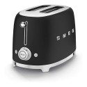 Toaster - Smeg Toaster 2x2 50" Style Black