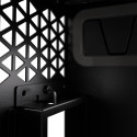 PC Case - Corsair iCUE LINK 6500X RGB Midi Tower Black