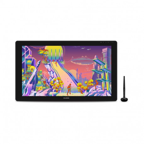 Graphics Tablet - HUION Kamvas 24 Plus 23.8" FHD 8192 Levels Pressure Sensitivity