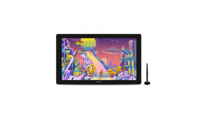 Graphics Tablet - HUION Kamvas 24 Plus 23.8" FHD 8192 Levels Pressure Sensitivity