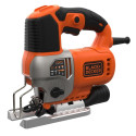 Power Tool - Black & Decker BES610-QS Variable Speed Jigsaw with Dust Blower