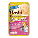 Cat Treat - INABA Dashi Delights Chicken & Salmon 40g