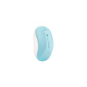 Wireless Mouse - Natec Toucan 1600dpi, Blue/white