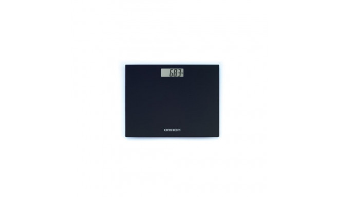 Electronic Scale - Omron Hn-289-e Black