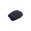 Mouse Pad - Natec Chipmunk Memory Foam Wrist Rest Garnet