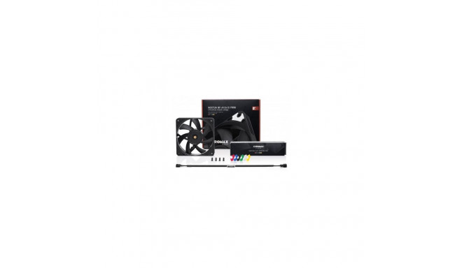 Computer Fan - Noctua Nf-a12x15 Pwm Ch.bk.s, Black