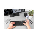 Wireless Keyboard - Tracer Trakla46, Black
