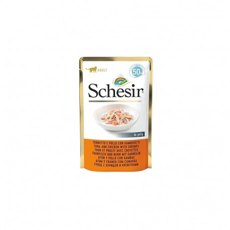 Wet Cat Food - Schesir Jelly