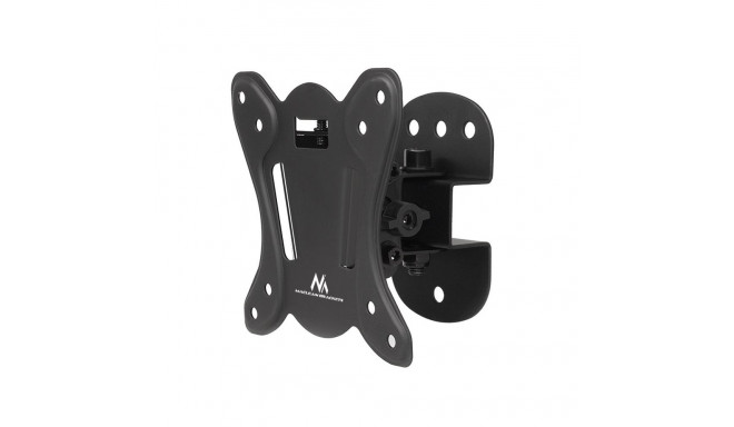 TV Mount - Maclean Mc-670 Adjustable Wall Bracket, Black