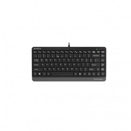 Keyboard - A4Tech FSTYLER FK11 USB Adjustable Black