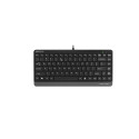 Keyboard - A4Tech FSTYLER FK11 USB Adjustable Black