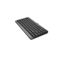Keyboard - A4Tech FSTYLER FK11 USB Adjustable Black