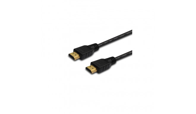 HDMI Cable - Savio Cl-05 2m, Black