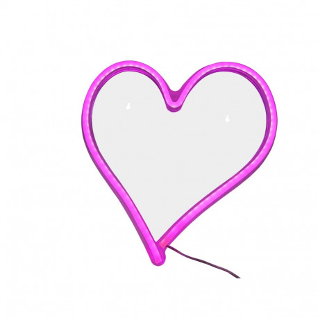 LAMP DECORATIVE DOMOLETTI HEART LED