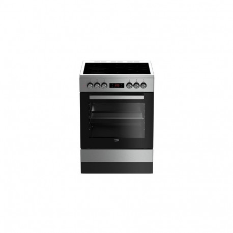 COOKER E- E FSM67320GXS BEKO