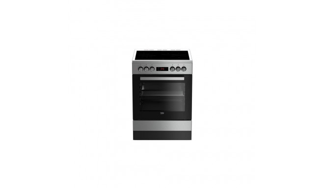 COOKER E- E FSM67320GXS BEKO