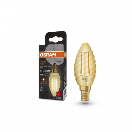 LED LAMP E14 35 1.5W 2400K 230V