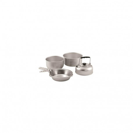 Easy Camp 580038 camping cookware Pot & Kettle 3 L Silver